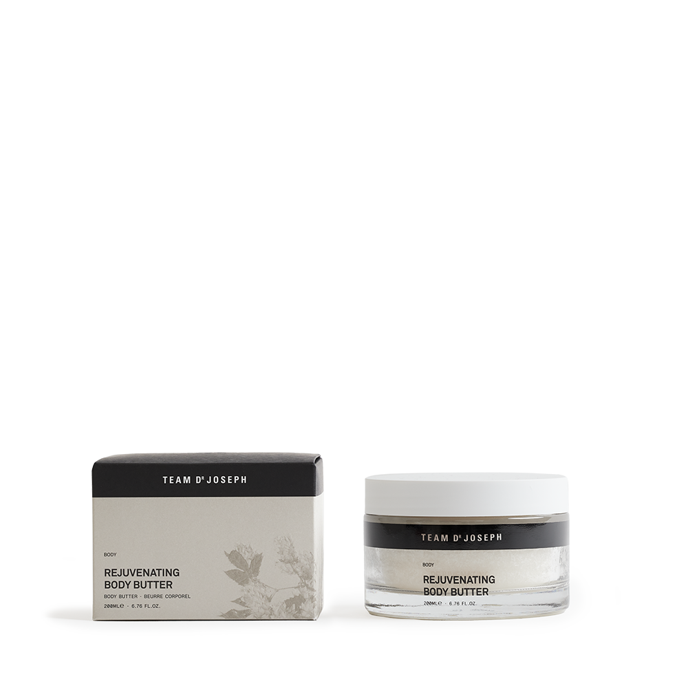 Rejuvenating Body Butter