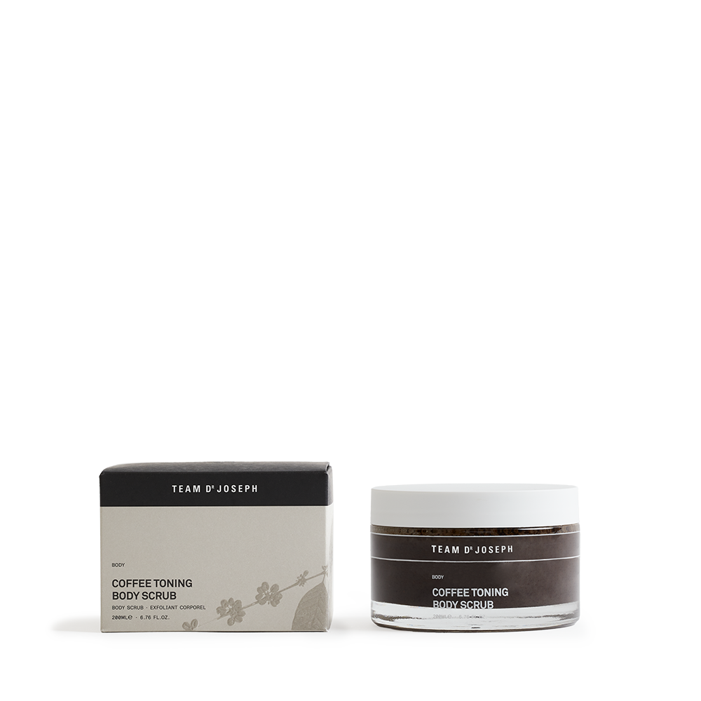 Coffee Toning Body Scrub