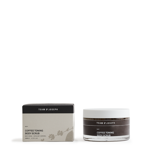 Coffee Toning Body Scrub