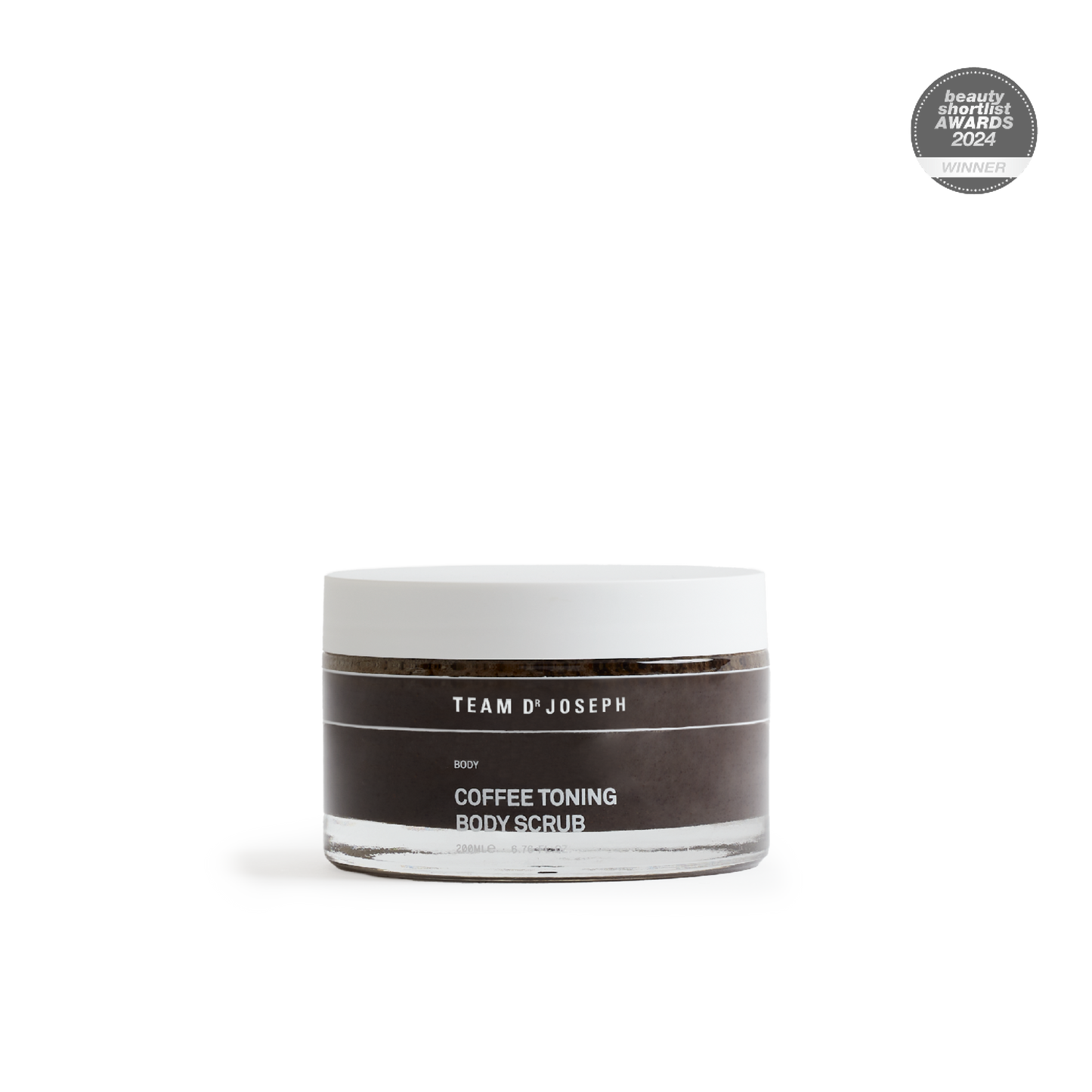 Coffee Toning Body Scrub