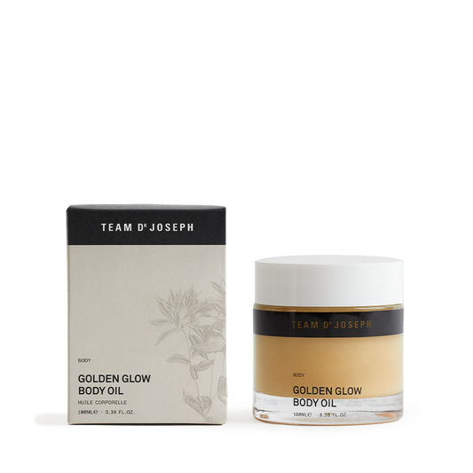 Golden Glow Body Oil