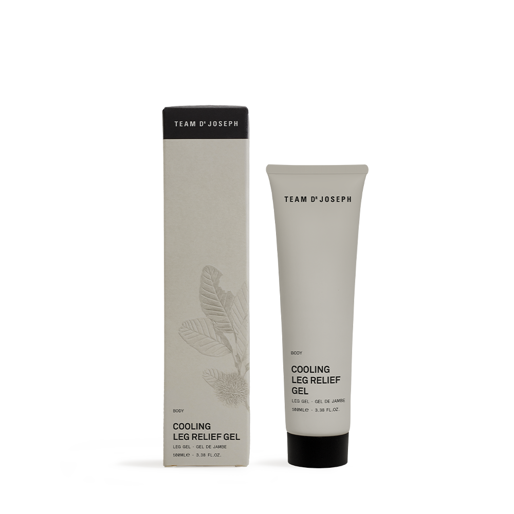 Cooling Leg Relief Gel