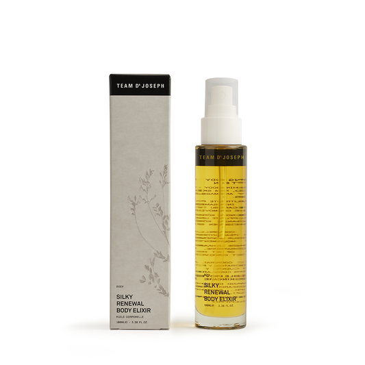 Silky Renewal Body Elixir
