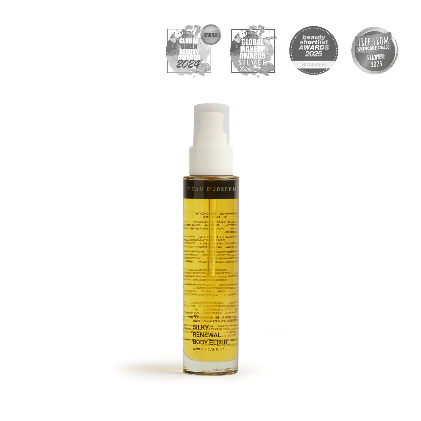 Silky Renewal Body Elixir