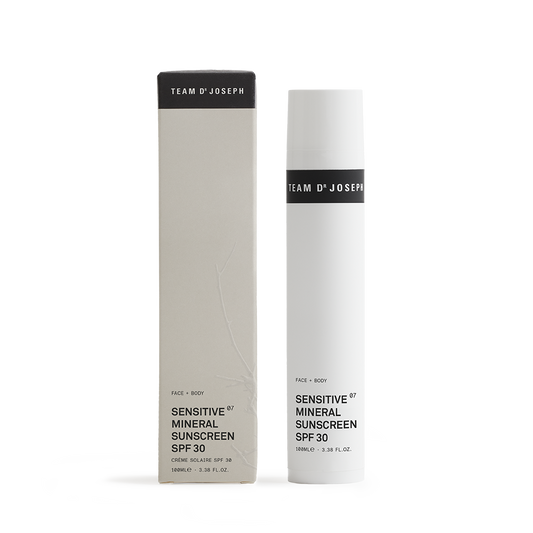 Sensitive Mineral Sunscreen SPF30