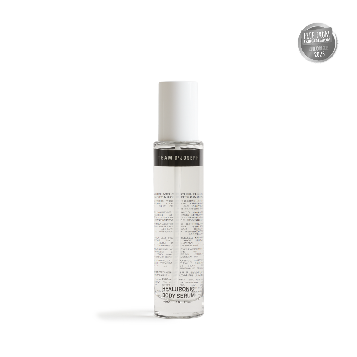 Hyaluronic Body Serum