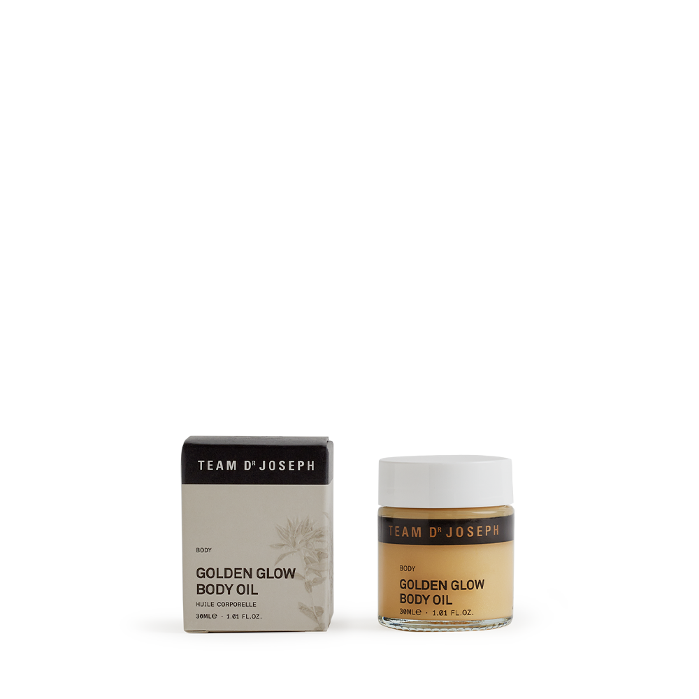 Golden Glow Body Oil