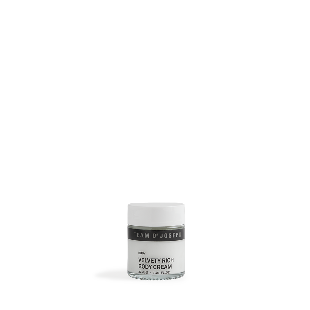 Velvety Rich Body Cream
