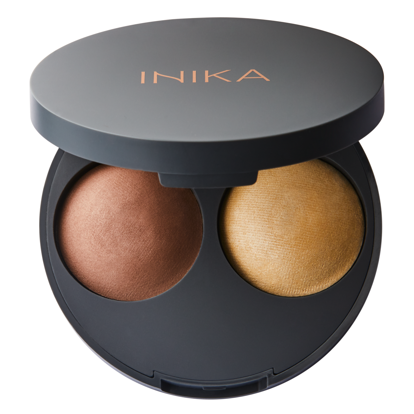 INIKA Baked Contour Duo