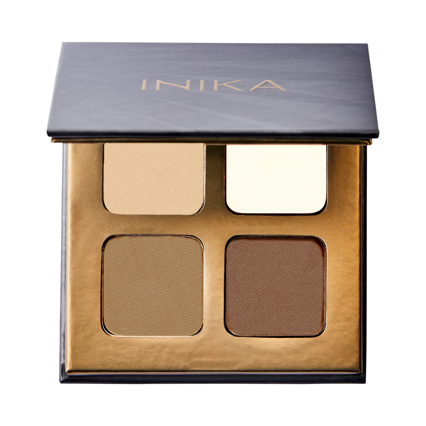 INIKA Brow Palette
