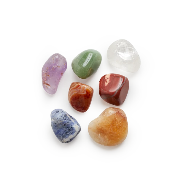 Chakrasteine