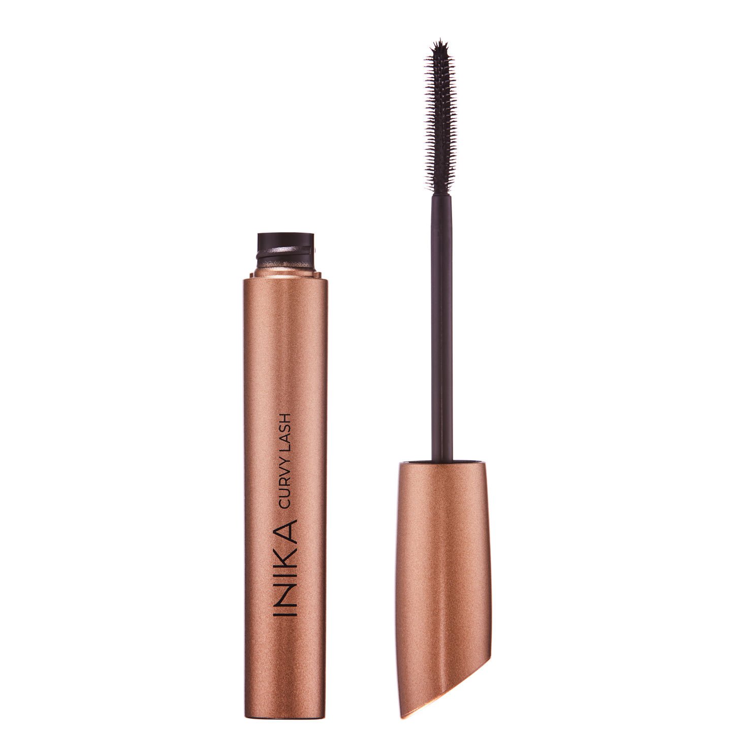 INIKA Curvy Lash Mascara - Black