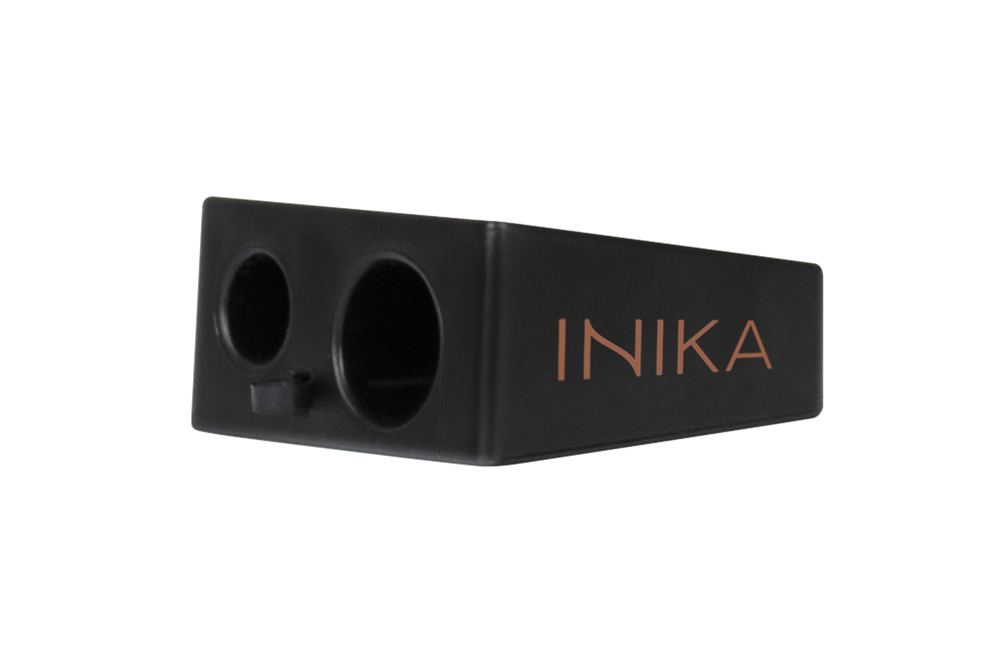 INIKA ORGANIC DOUBLE PENCIL SHARPENER