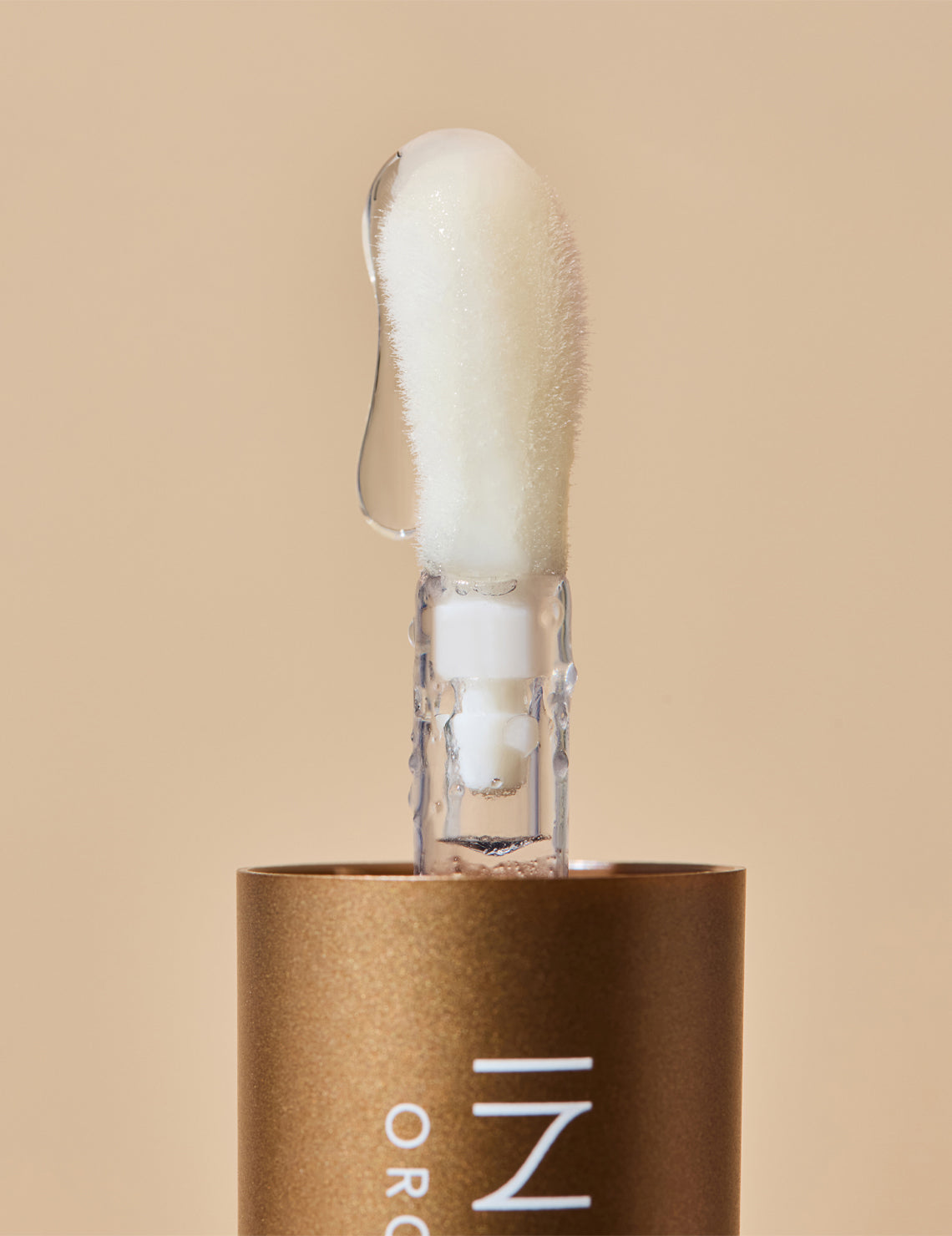 INIKA Organic Tinted Lip Oil - Collagen + Squalane