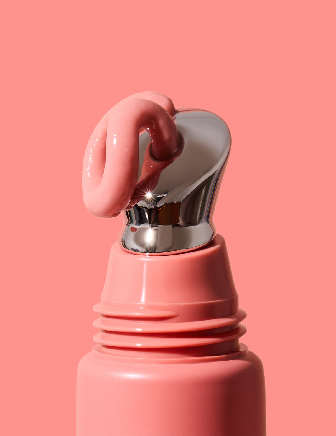 INIKA Organic Tinted Lip Serum - Peptide+ Ceramide