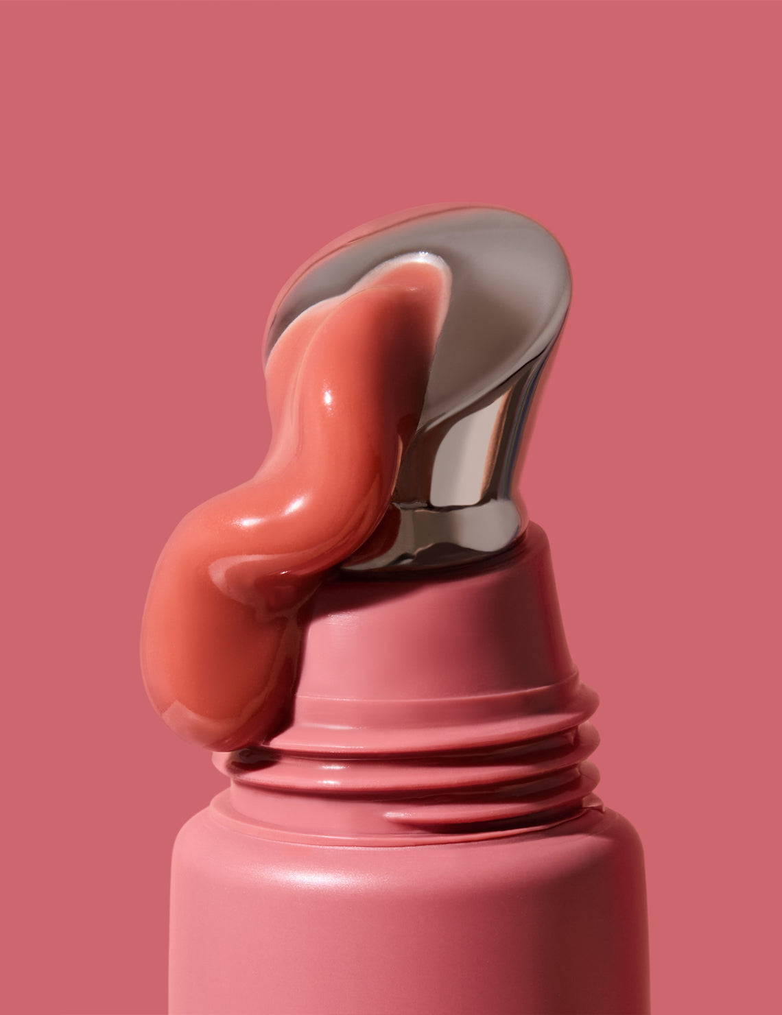INIKA Organic Tinted Lip Serum - Peptide+ Ceramide