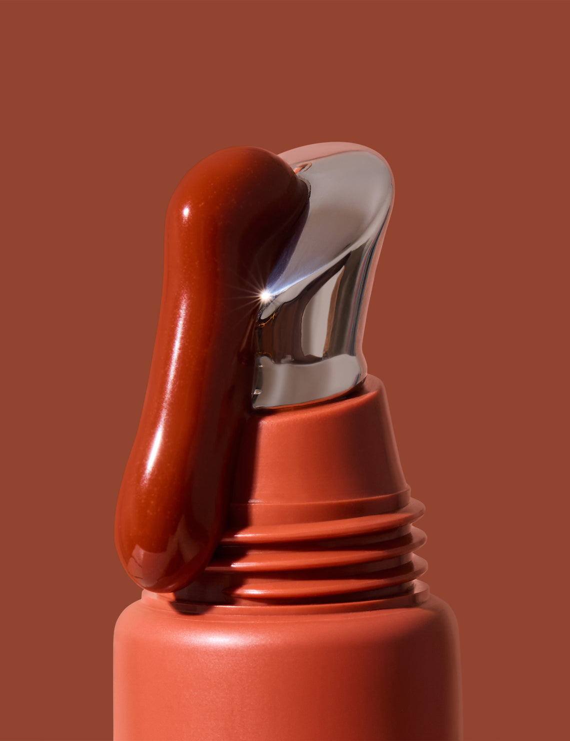 INIKA Organic Tinted Lip Serum - Peptide+ Ceramide