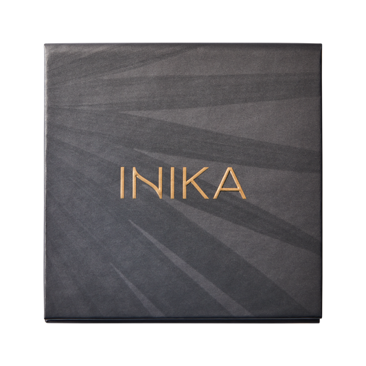 INIKA Eyeshadow Quad - Flowers