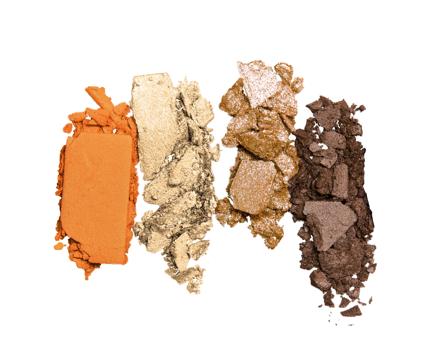 INIKA Eyeshadow Quad - Sunset