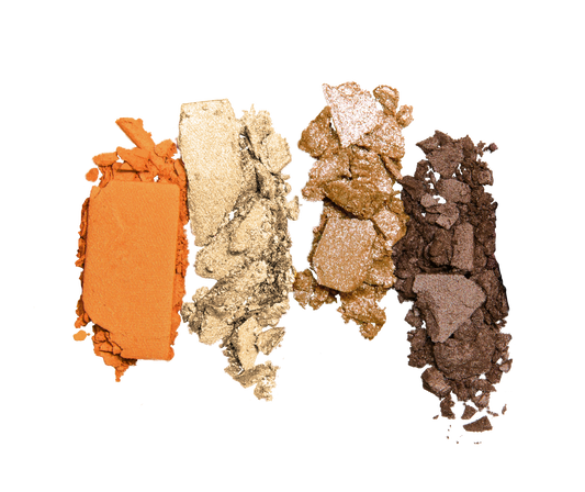 INIKA Eyeshadow Quad - Sunset