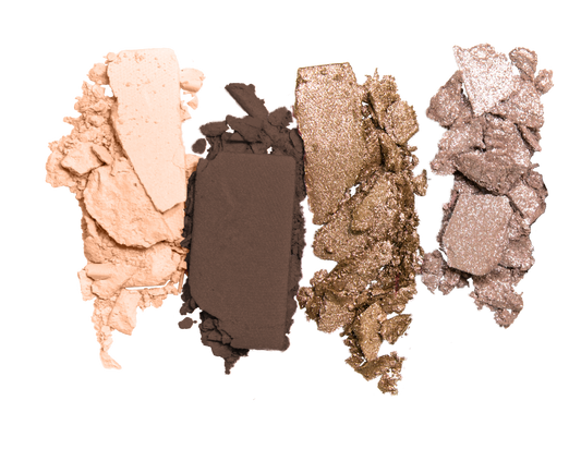 INIKA Eyeshadow Quad - Wind