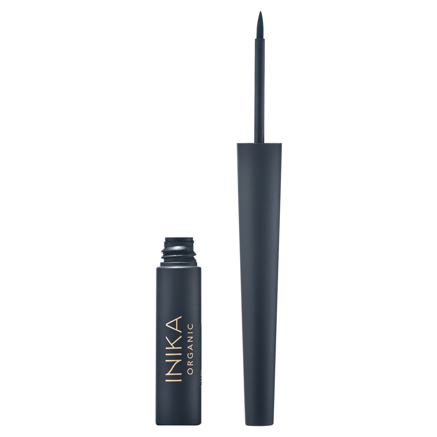 INIKA Liquid Eyeliner - Black