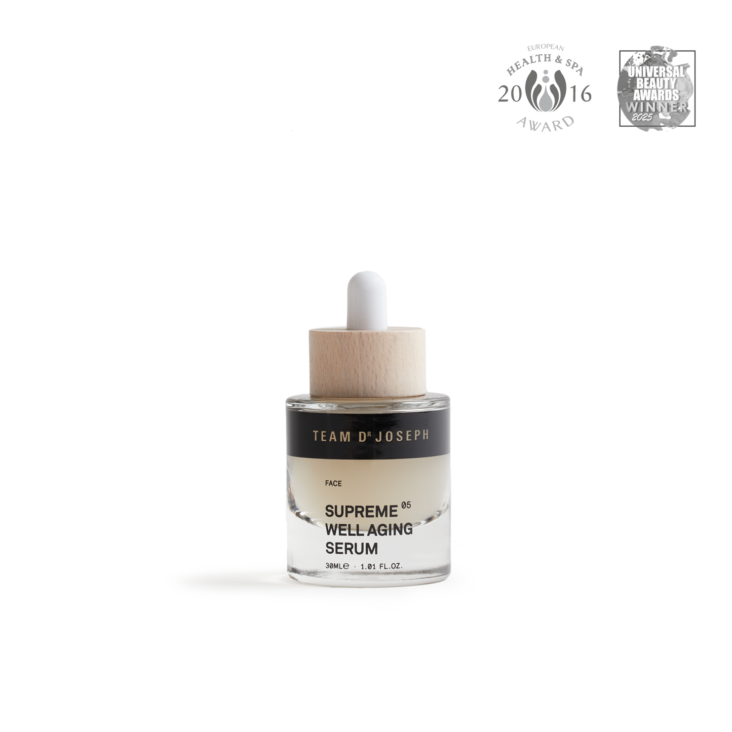 Supreme Well Aging Serum