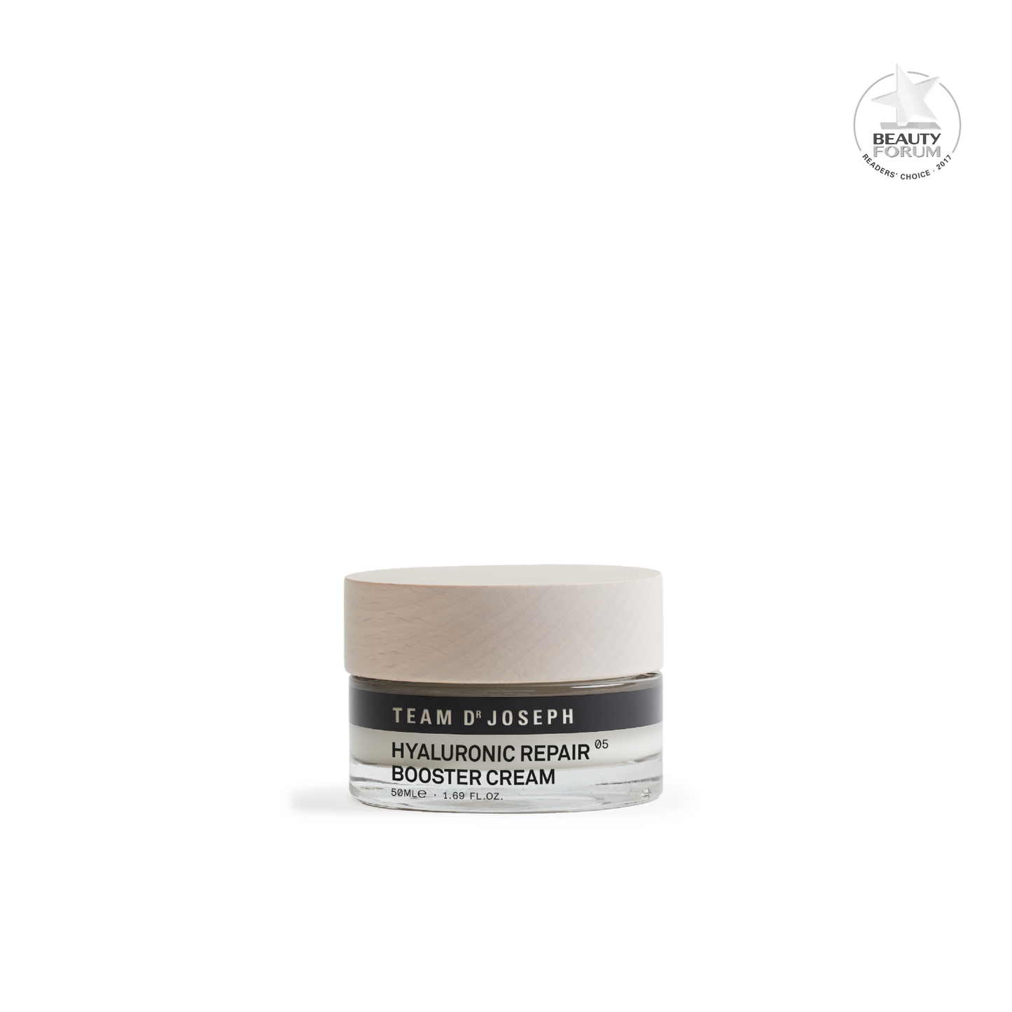 Hyaluronic Repair Booster Cream