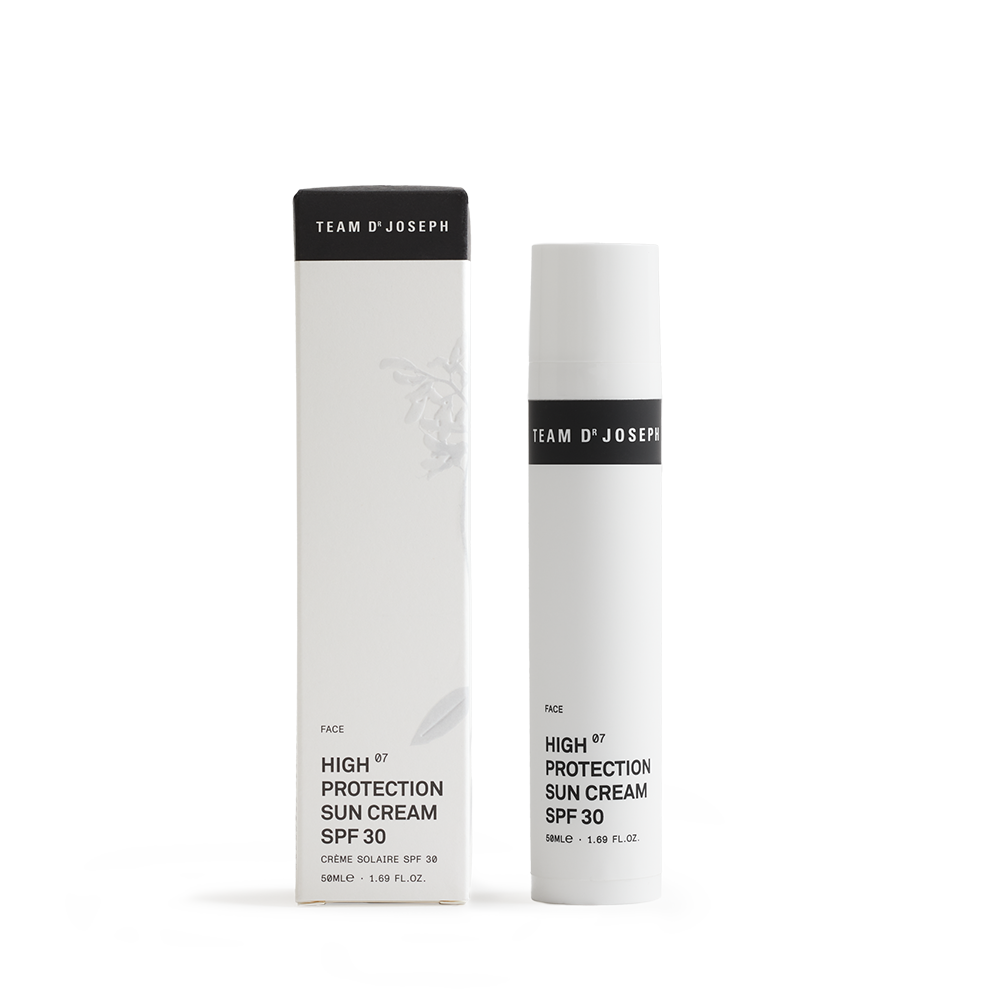 High Protection Sun Cream SPF30
