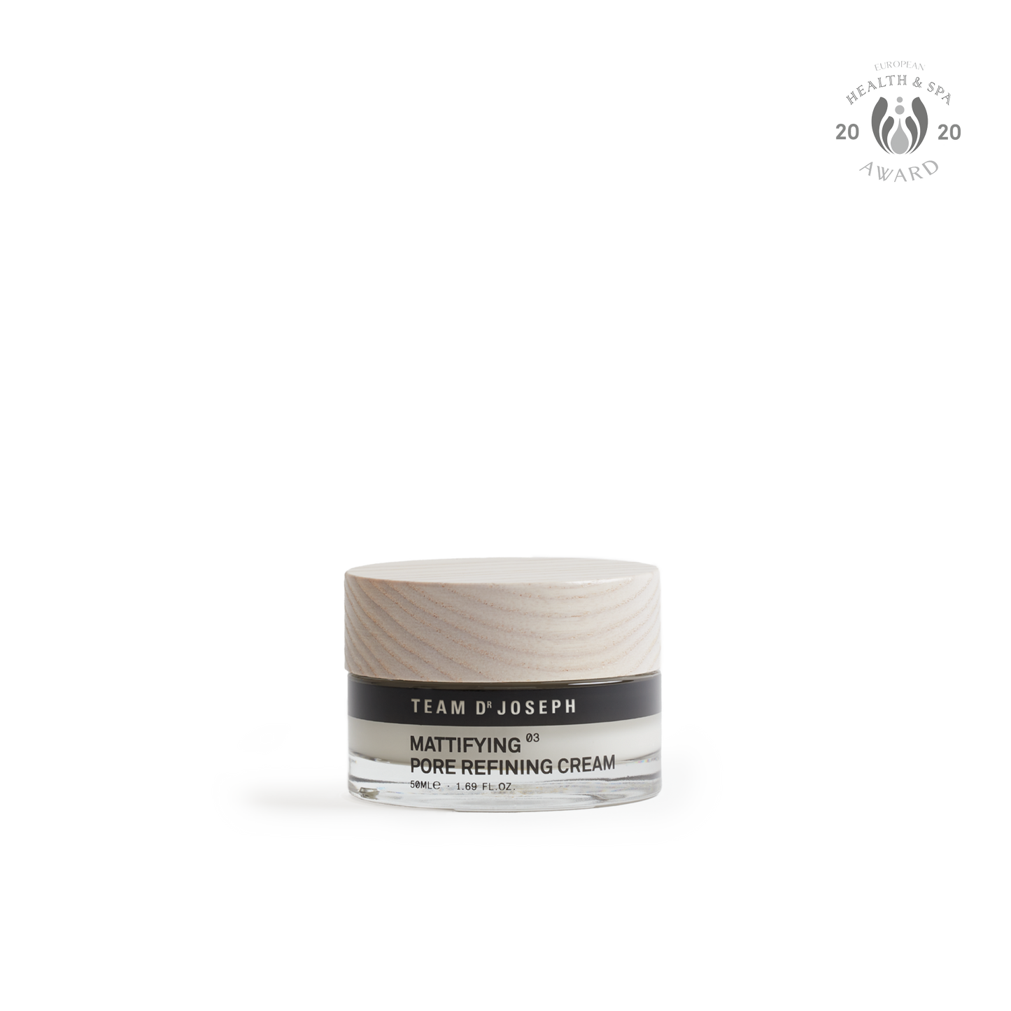 Mattifying Pore Refining Cream