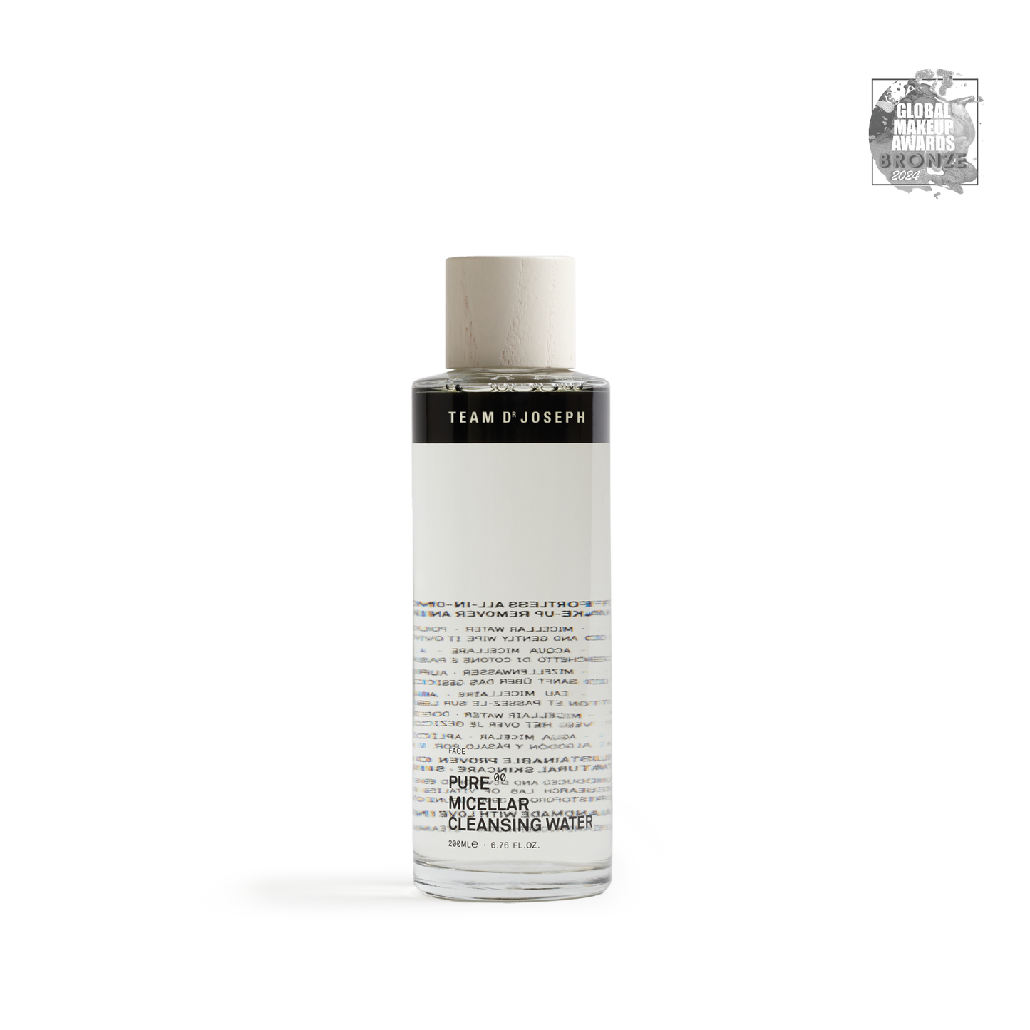 Pure Micellar Cleansing Water