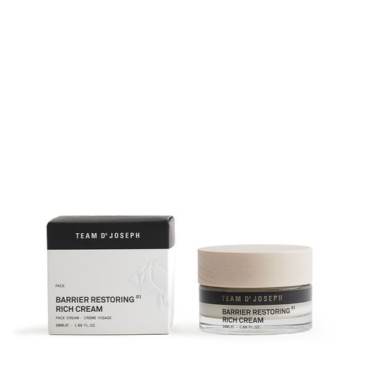 Barrier Restoring Rich Cream