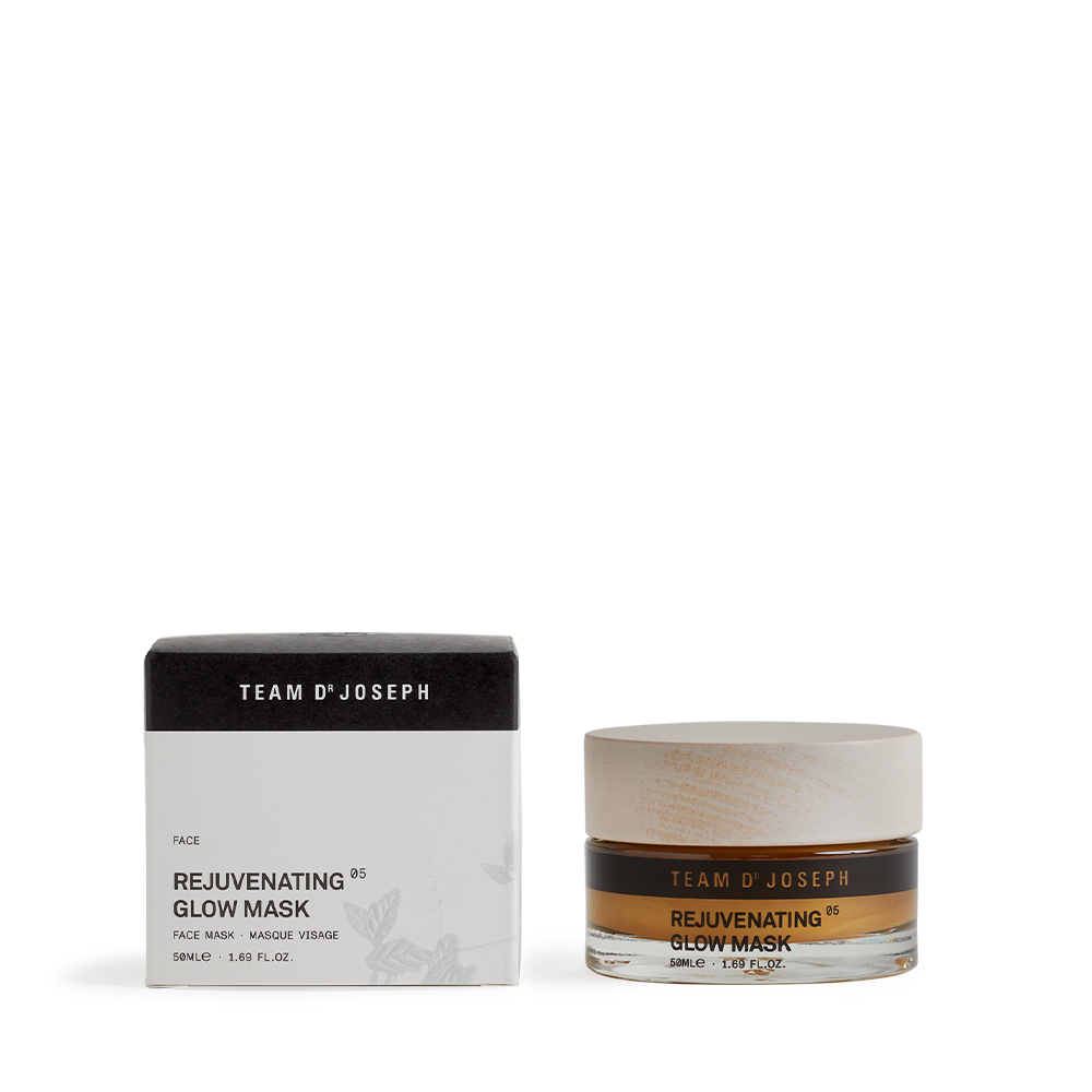 Rejuvenating Glow Mask