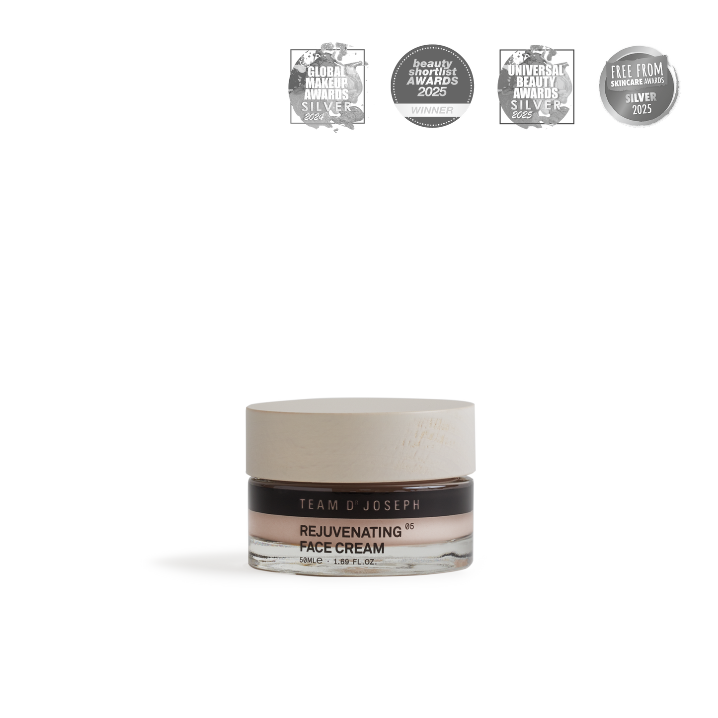 Rejuvenating Face Cream