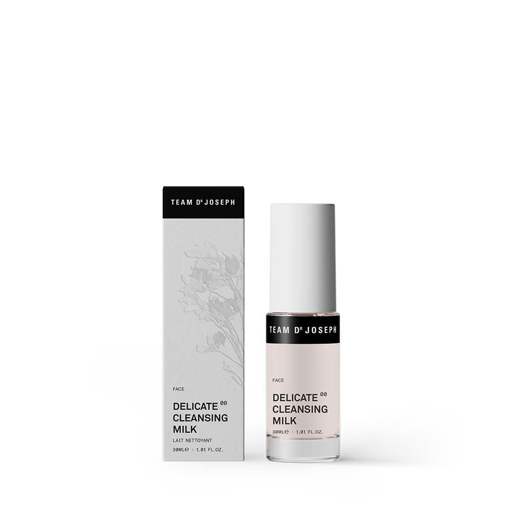 Delicate Cleansing Milk