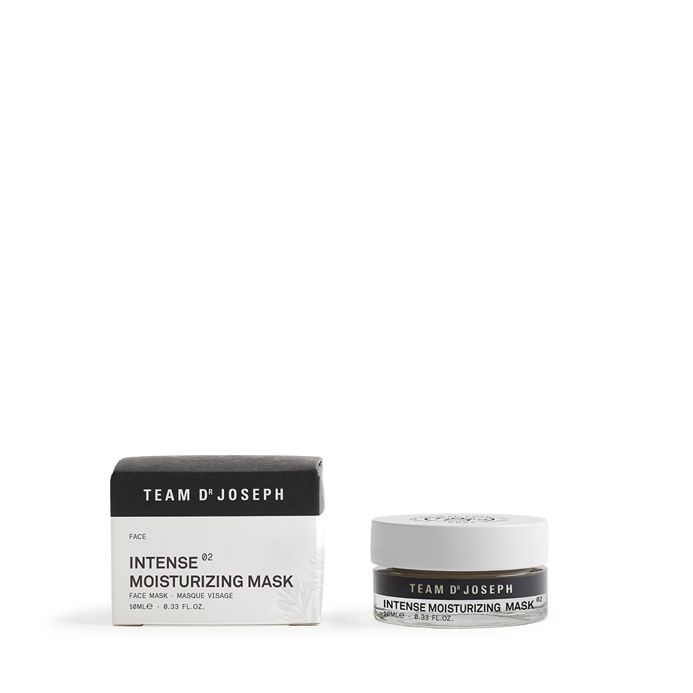 Intense Moisturizing Mask
