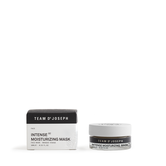 Intense Moisturizing Mask