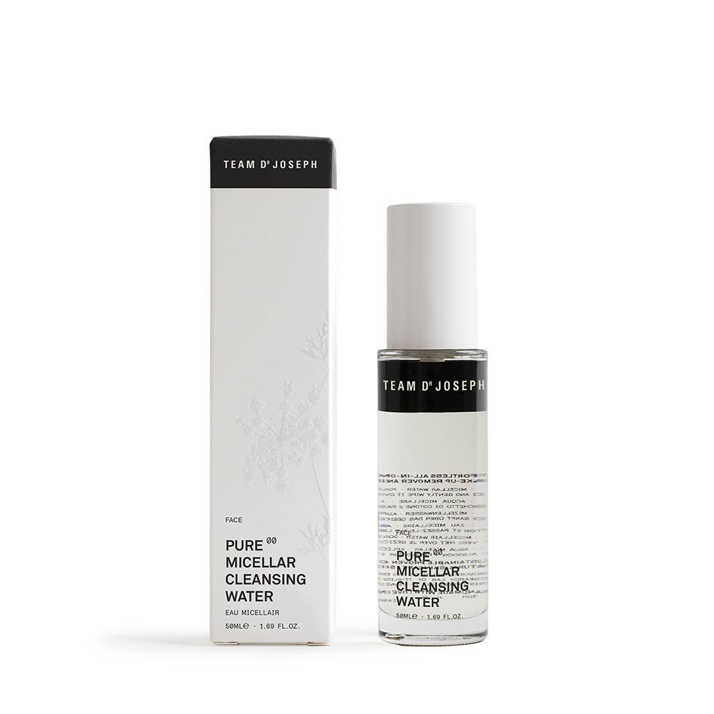 Pure Micellar Cleansing Water