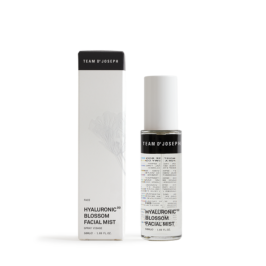 Hyaluronic Blossom Facial Mist