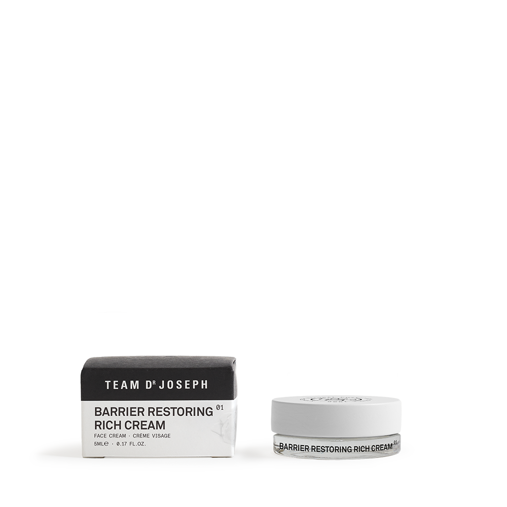 Barrier Restoring Rich Cream
