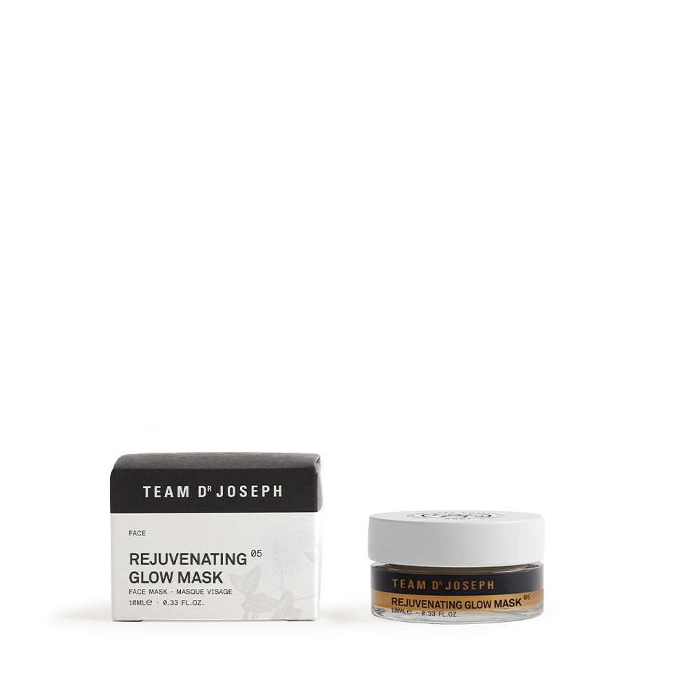 Rejuvenating Glow Mask
