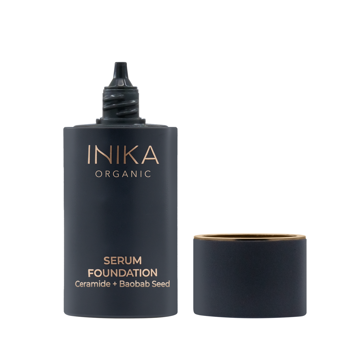 INIKA Organic Serum Foundation