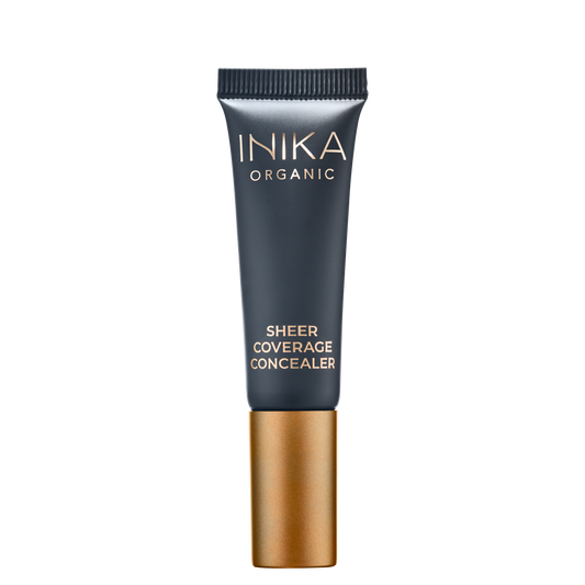 INIKA Organic Sheer Coverage Concealer