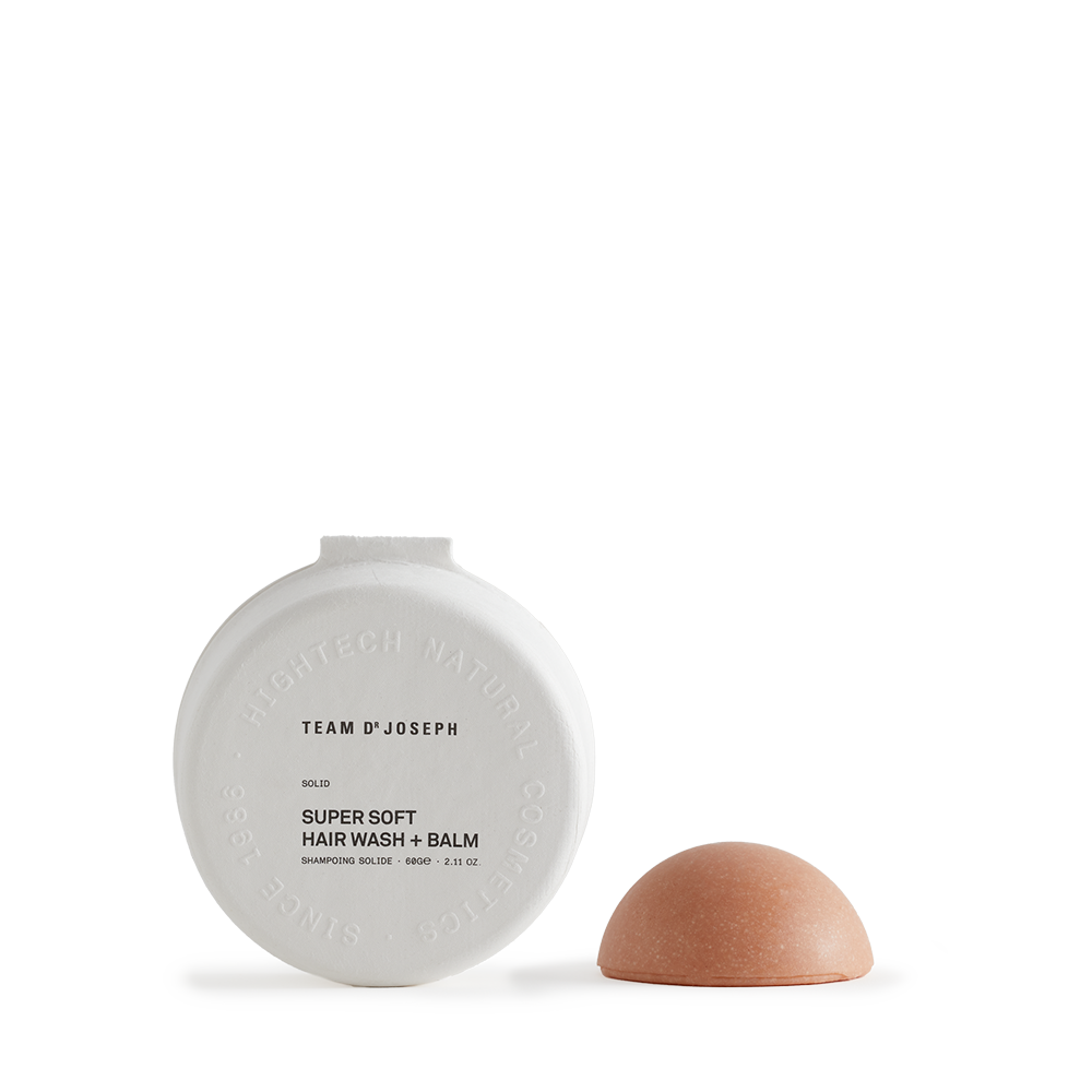 Super Soft Hair Wash + Balm