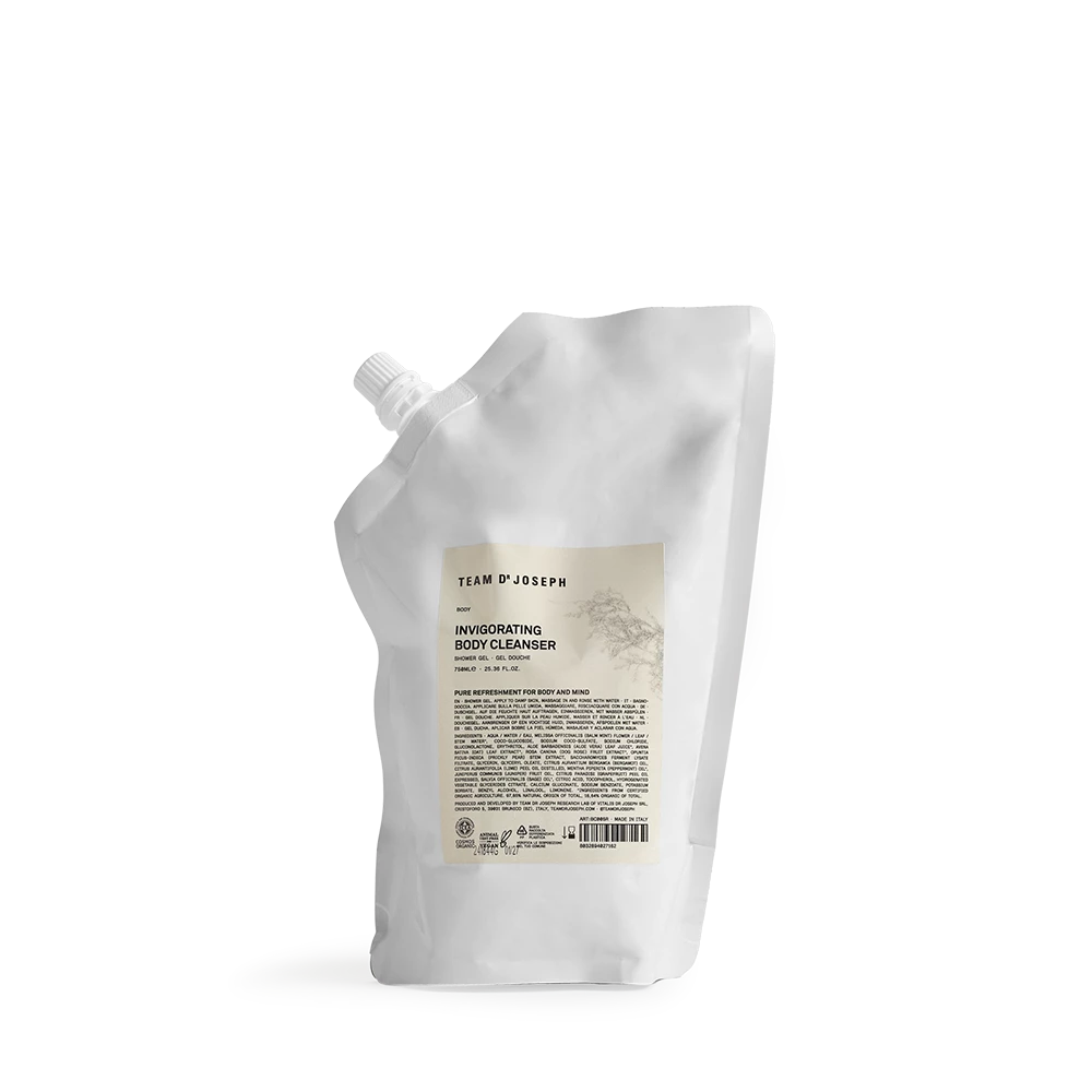 Invigorating Body Cleanser