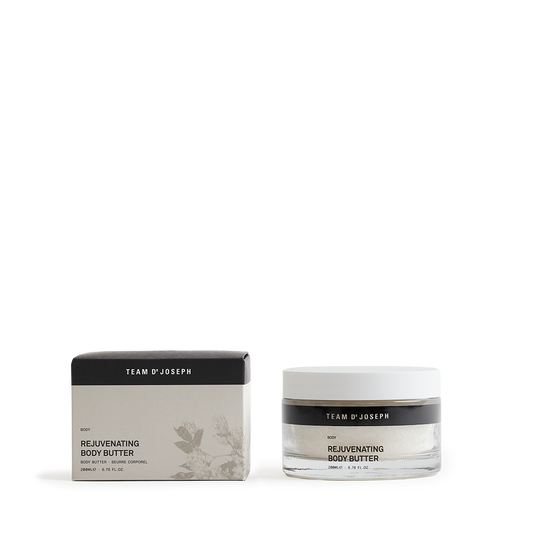 Rejuvenating Body Butter