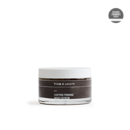 Coffee Toning Body Scrub