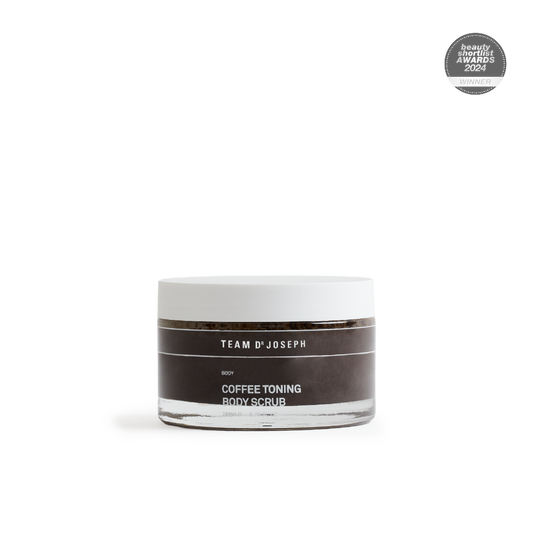 Coffee Toning Body Scrub