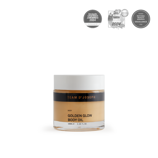 Golden Glow Body Oil