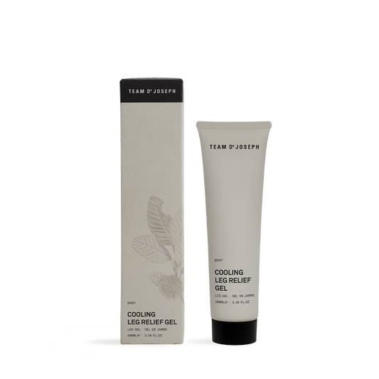 Cooling Leg Relief Gel